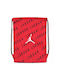 Jordan Gym Backpack Red