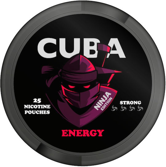 Cuba Ninja Energy 30mg