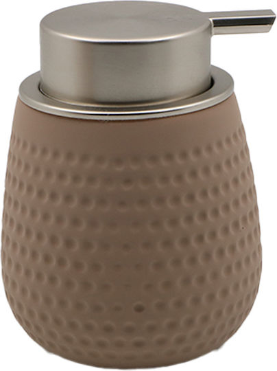 Inter Ceramic Dispenser Κεραμικό Μπεζ