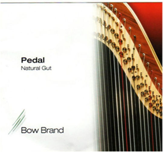 Bow Brand Single Gut String for Harp