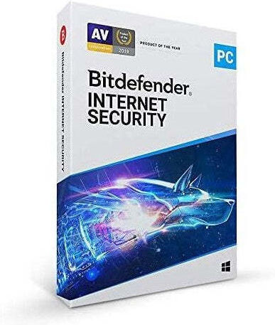 BitDefender Internet Security 2019 pentru 1 Dispozitiv și 1 An de Utilizare