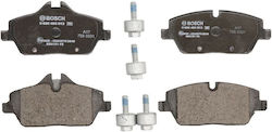 Set Plăcuțe de Frână Frână Disc Bosch
