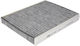 Filtre de Aer Pentru Habitaclu Auto Mann-Filter Carbon Activat Citroen Xsara Picasso 1.6-2.0d 30x200x255 Mm