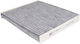 Activated Carbon Cabin Air Filter Mann-filter Hyundai Grandeur Santa Fe Ii Sonata V Kia Magentis Optima 1.7d-3.3 05.01 30x250x221 Mm