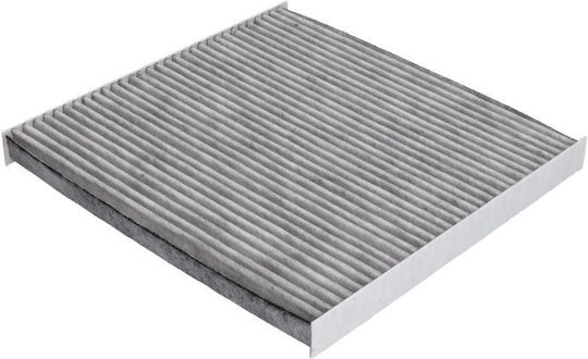 Mann-Filter Innenraumluftfilter Aktivkohle Dacia Spring 71mm X 208mm X 180mm Cuk 21 025