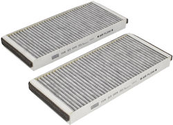 Mann-Filter Aktivkohle Auto Innenraumluftfilter Mazda MPV II RX-8 1,3-3,0 09.99-06.12 Höhe 23mm Breite 105mm Länge 233mm Mann-Filter Aktivkohle Auto Innenraumluftfilter Mazda MPV II RX-8 1,3-3,0 09.99-06.12 Höhe 23mm Breite 105mm Länge 233mm