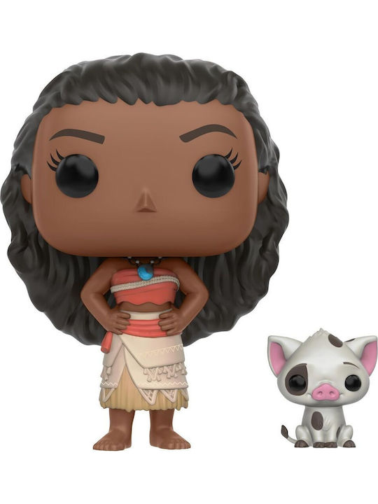 Funko Pop! Disney: Moana & Pua Funko Pop! Disney: Moana & Pua