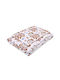 Bobono Kinderbettbezug White 90x120cm