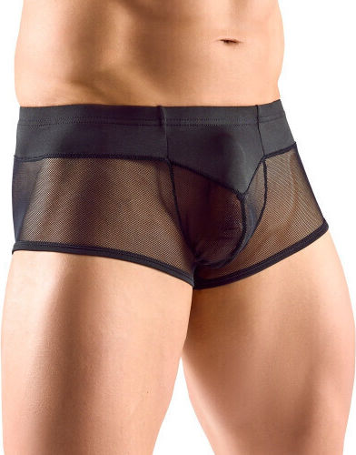 Svenjoyment Underwear Boxeri Sexy pentru bărbați Negru