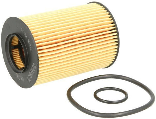 Knecht Oil Filter Mercedes A W169 B Sports Tourer W245 1.5-2.0cng 04.09-12.06 Inner Diameter 27mm Outer Diameter 56mm Height 89.5mm