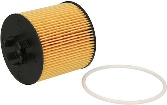 Knecht Oil Filter