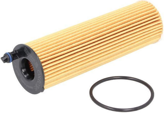 Knecht Oil Filter