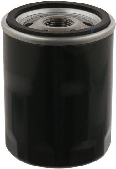 Винтов Филтър За Масло Febi M20x1.5mm 79mm Външен Диаметър 101mm Височина Цитроен Jumpy Фиат Brava Doblo Panda Punto