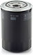 Mann-filter Filtru De Ulei Hyundai County Hd Light 3.3d 3.6d 3.9d 09.04 Diametru Exterior 102mm Filet M26x1.5 Înălțime 152mm