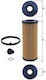 Knecht Oil Filter Hyundai Inner Diameter 26mm Outer Diameter 55mm Height 143mm Filter Insert Seal Set