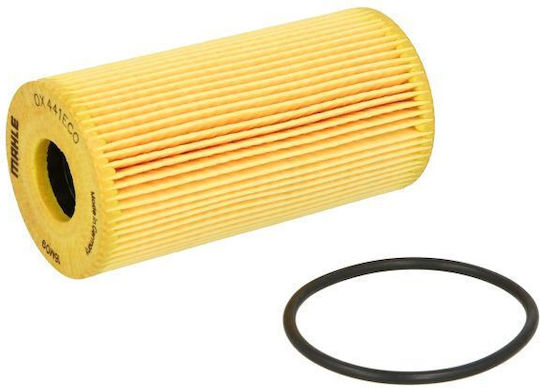 Knecht Oil Filter