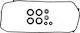 Reinz Valve Cover Gasket Set Honda Civic 89-97 1.3L 1.5L OHC Valve Cover Gasket
