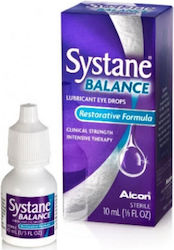 Alcon Systane Balance Капки За Очи 10ml