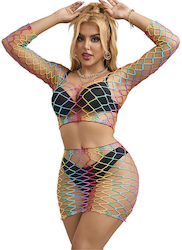 Subblime Sexy Top Multicolour