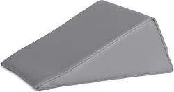 Habys Wedge Pillow 20x15x10cm Gray ΗΑΒ04-7108