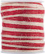 Jute Ribbon 1cm Red 40813-108 Nv-7220108-red
