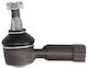 Febi Tijă de Legătură Dreapta Stânga Ford Vânător Mazda B-series 2.2 2.5d 2.6 01.90-11.06 Piesa pentru partea frontală a mașinii M14x1.5 105mm 19mm