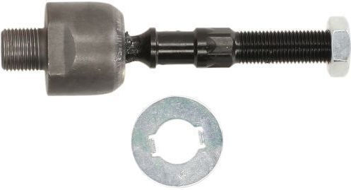 Trw Automotive Axial Joint Bar Right Left Fixing Rod Length 141mm Thread M18x1.5 Compatible Honda Accord Vii
