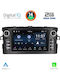 Digital IQ Sistem Audio Auto pentru Toyota Auris 2007-2012 (Bluetooth/USB/AUX/WiFi/GPS/Apple-Carplay/Android-Auto) cu Ecran Tactil 7"