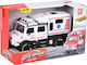 Martin Toys Ambulance Car Pull Back For 3+ Years Old
