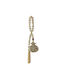 Marhome Suspendata Amulet Rodie Auriu din Plastic 26cm 1buc