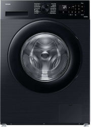 Samsung 11kg με Smart Λειτουργίες Γκρι WW11DG5B25ABLE