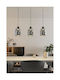 Eglo Pendant Light Black
