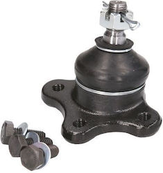 Febi Upper Front Right Left Axle Pivot Load Guide Joint 13.6mm Cone Diameter Crown Nut Ford Ranger Mazda B-series Bt-50 Febi Upper Front Right Left Axle Pivot Load Guide Joint 13.6mm Cone Diameter Crown Nut Ford Ranger Mazda B-series Bt-50