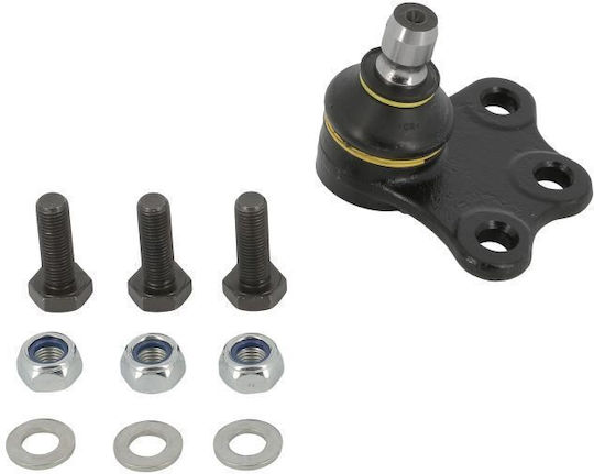 Ax Pivot Față Stânga Inferior Moog Diametru 16mm Opel Meriva A 1.3d-1.8 05.03-05.10 Lungime 54mm Ambalaj 11.5x11.5x15.0cm