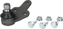 Front Left Pivot Axle Diameter 21mm Moog Ford C-Max II Focus III Hatchback Kombi Grand Tourneo Connect