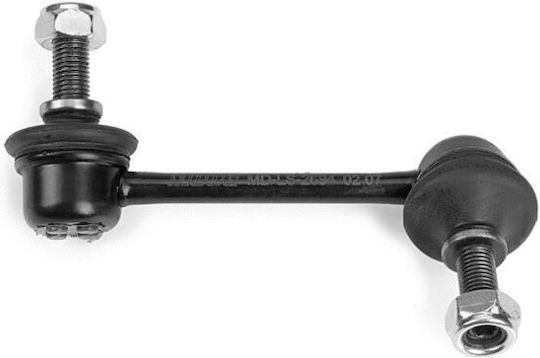 Moog Скоба За Връзка На Стабилизатор Предна Дясна 104мм Mazda MX-5 Ii 1.6/1.8 05.98-10.05