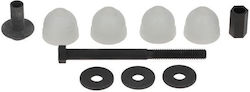 Moog Stabilizer Link Bracket Front Right Left Opel Sintra 2.2 2.2d 3.0 11.96-04.99 Torsion Bar Moog Stabilizer Link Bracket Front Right Left Opel Sintra 2.2 2.2d 3.0 11.96-04.99 Torsion Bar