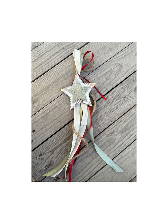 Riniotis Lucky Charm Star Gold 1pcs