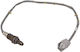 Denso Car Lambda Sensor 4-Wire 613mm Compatible with Mazda 3 6 Cx-5 2.2d 04.12 Thread M18x1.5