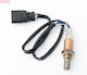Denso Car Lambda Sensors Seat Altea / Cordoba / Ibiza / Leon Skoda Fabia Lexus SC