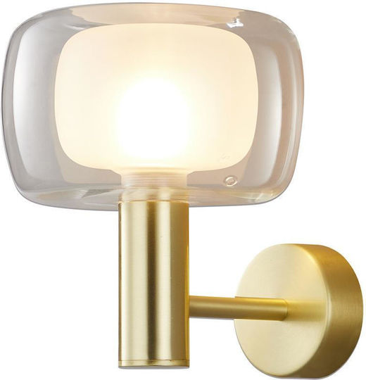 ARlight Wandmontierte Außenbeleuchtung Gold ARlight Wandmontierte Außenbeleuchtung Gold
