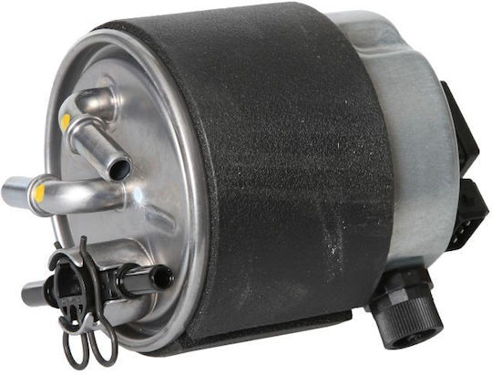 Mann-filter Fuel Filter Nissan Nv200 Qashqai I 1.5d Outer Diameter 104mm Height 142mm 2 Bent Pipes