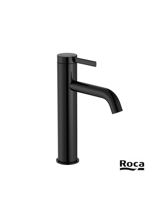 Roca Mixing Sink Faucet Black