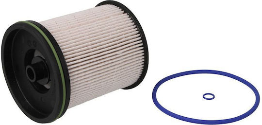 Mann-filter Fuel Filter Opel Astra K 1.5d/1.6d 06.15 Inner Diameter 25mm Outer Diameter 88mm Height 106mm