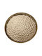 Nuova Vita Wooden Round Decorative Tray