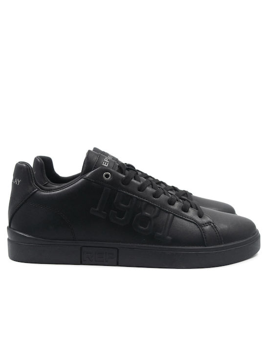 Replay Sneakers BLACK