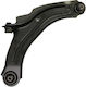 Delphi Wheel Suspension Arm