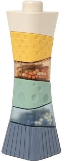 Baby to Love Stacking Toy with Sounds for 6++ Months
