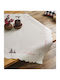 Gofis Home Christmas Tablecloth Square Fabric L85xW85cm.