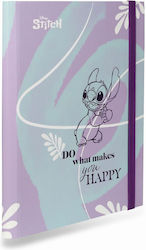 Картонена папка Coolpack A4 Stitch Картонена папка Coolpack A4 Stitch